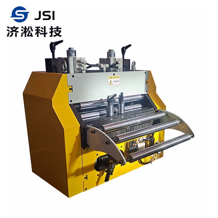 coil servo feeder