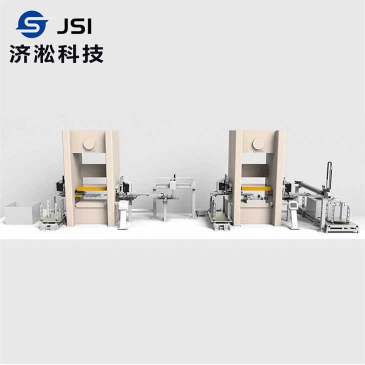 Single Process Tandem Line
